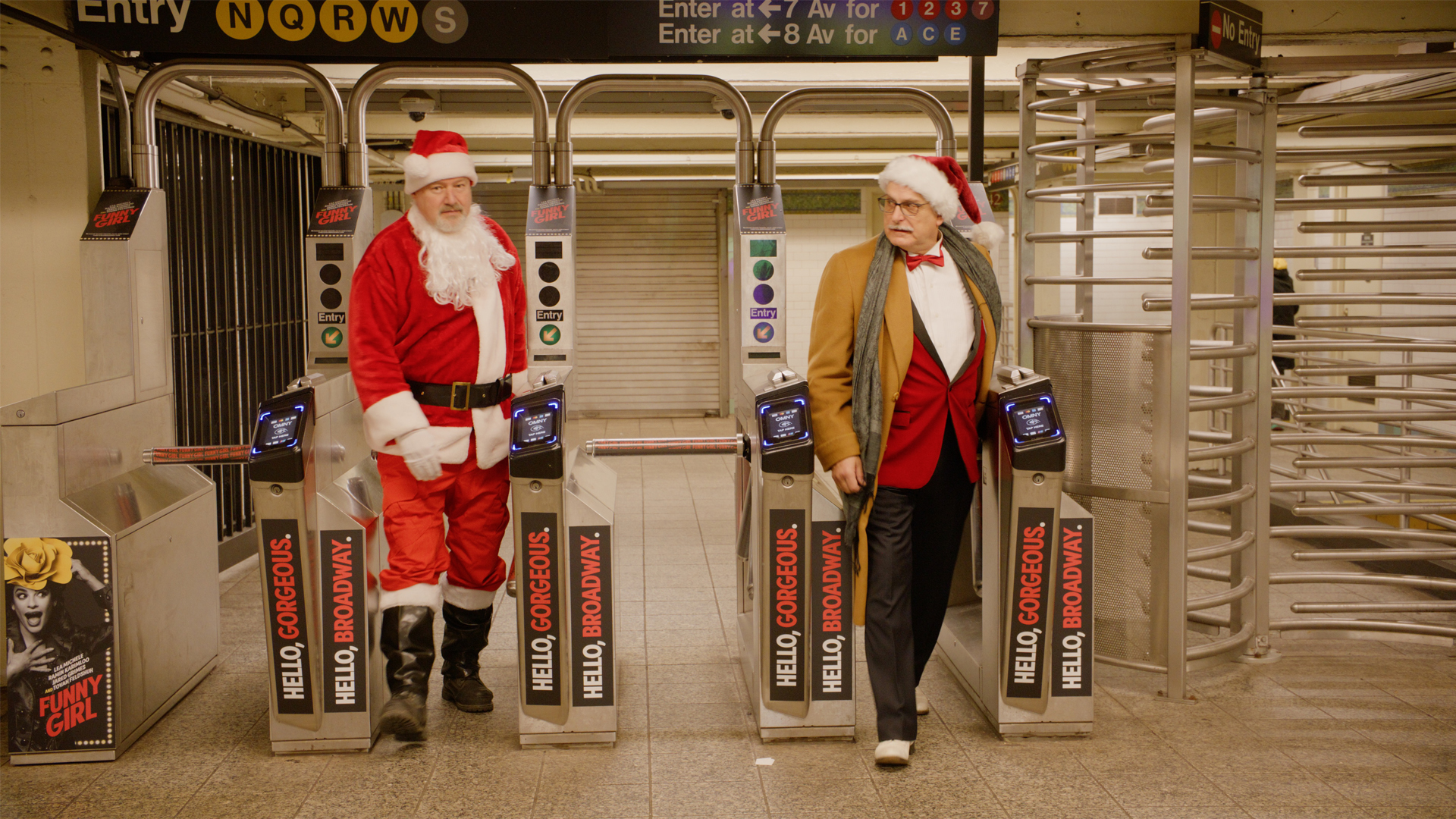 Santacon documentary still